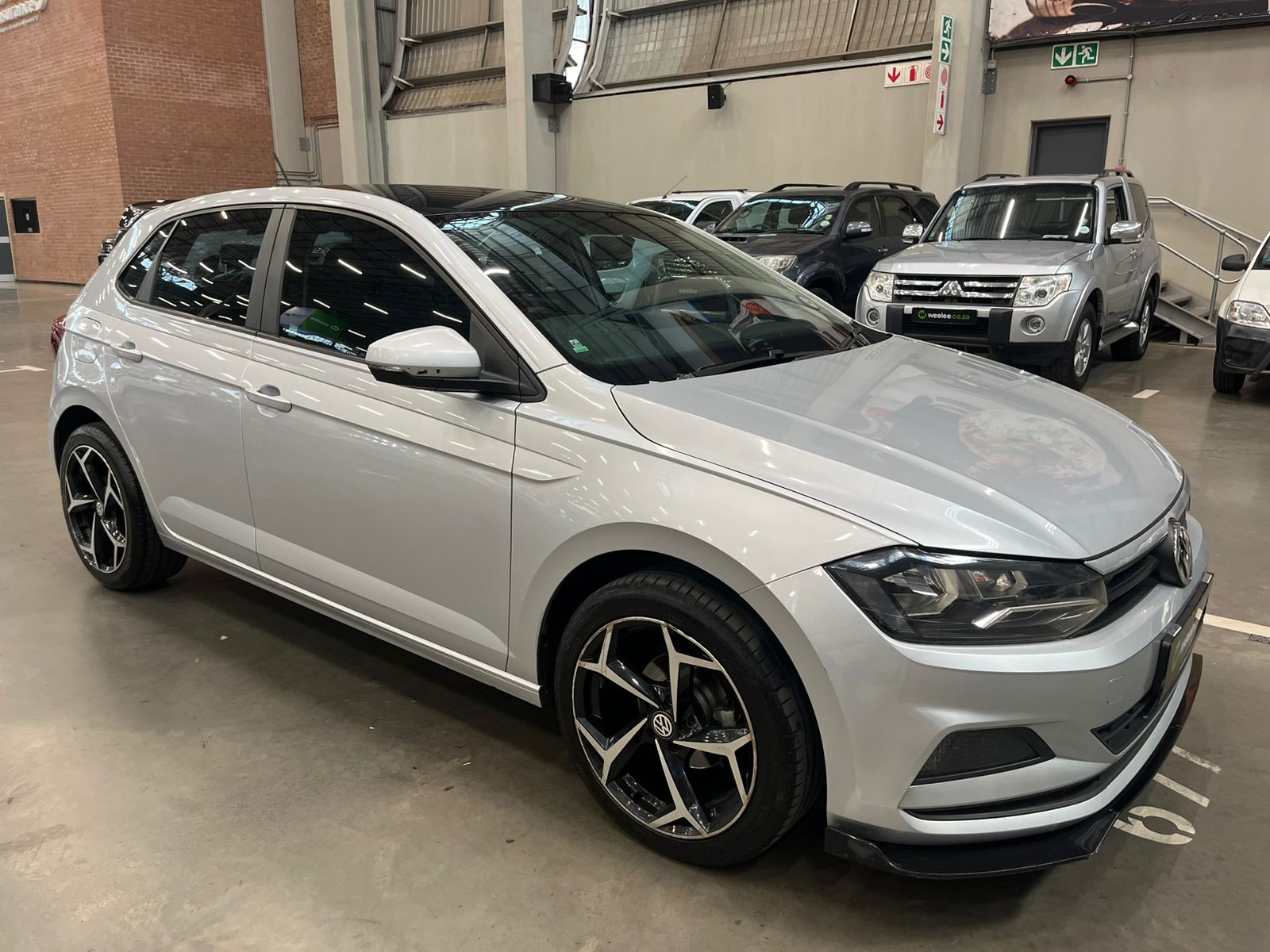 2019 Volkswagen VW Polo 1 0 TSi Trendline Q2FyTGlzdGluZzo1Mjg1Nzg 2019-volkswagen-vw-polo-1-0-tsi-trendline-q2fytglzdgluzzo1mjg1nzg
