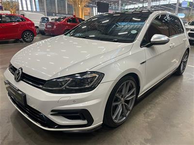 2018 VOLKSWAGEN GOLF VII 2.0 TSI R DSG