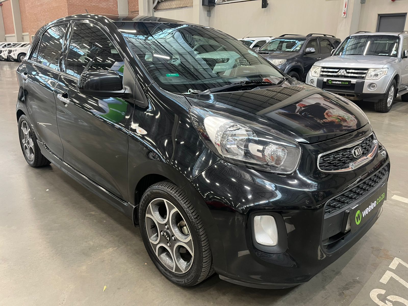 KIA PICANTO PICANTO 1.2 EX