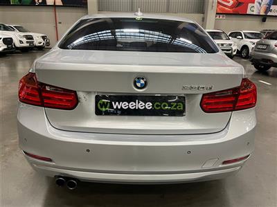 2013 BMW 330D A/T (F30)