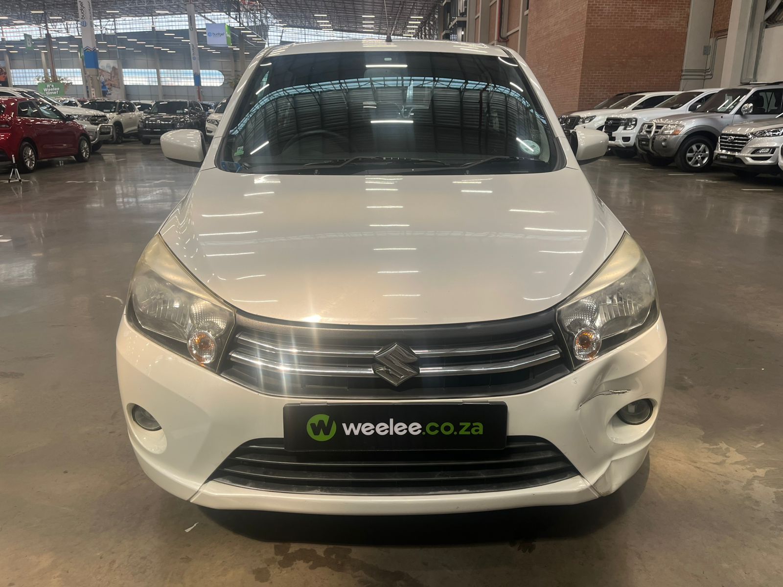 SUZUKI CELERIO CELERIO 1.0 GL