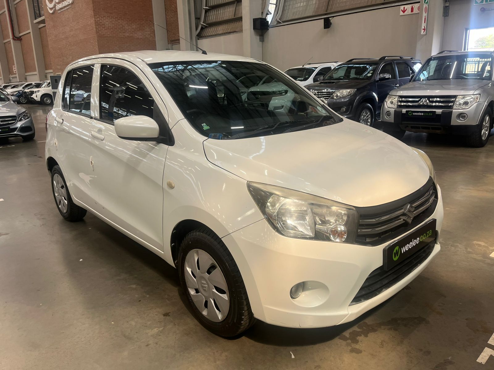 SUZUKI CELERIO CELERIO 1.0 GL