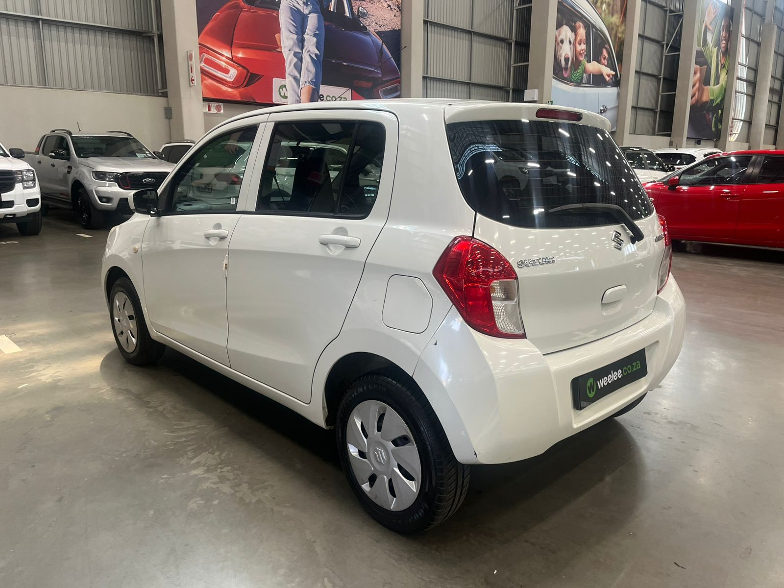 SUZUKI CELERIO CELERIO 1.0 GL