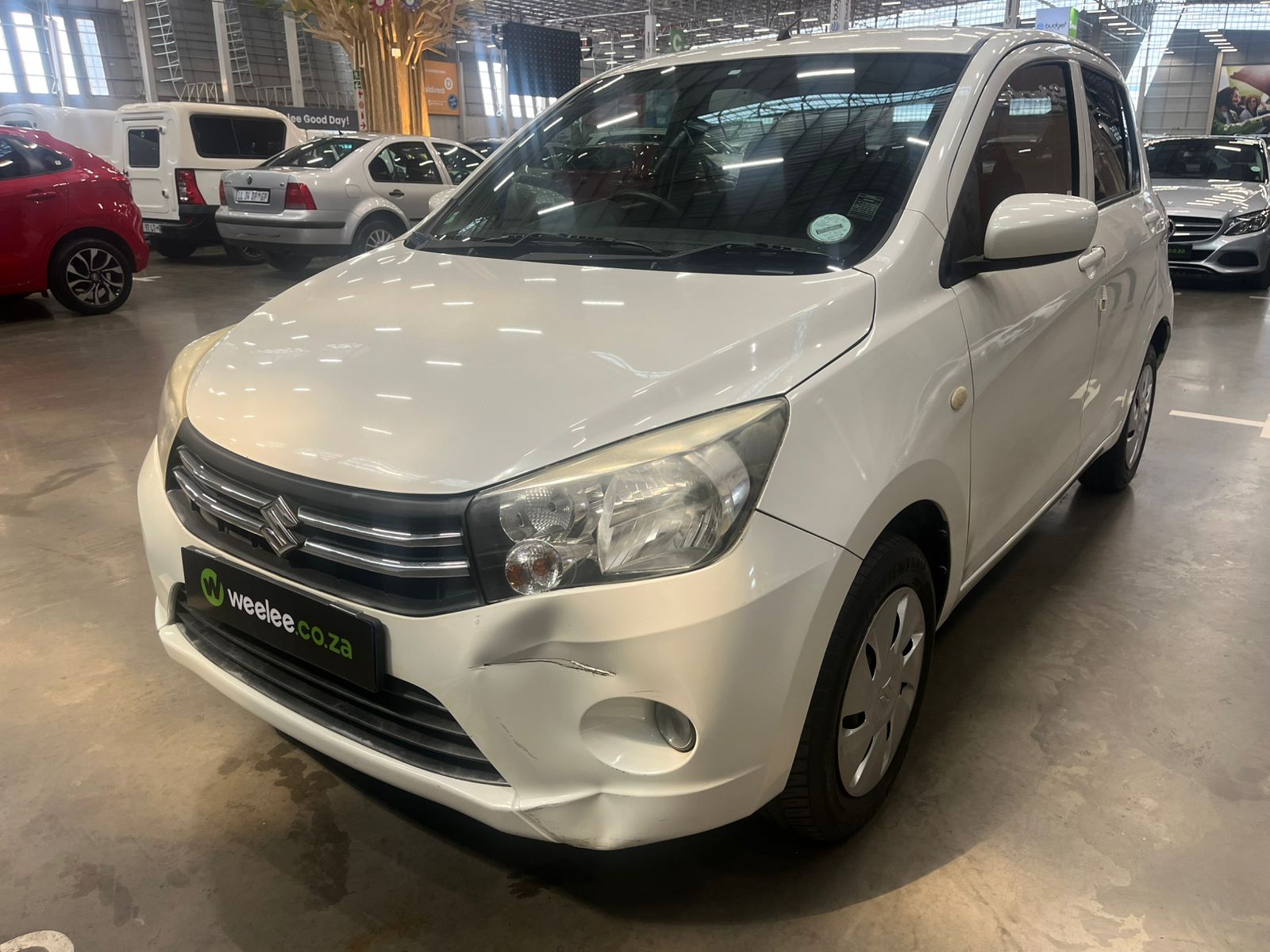SUZUKI CELERIO CELERIO 1.0 GL