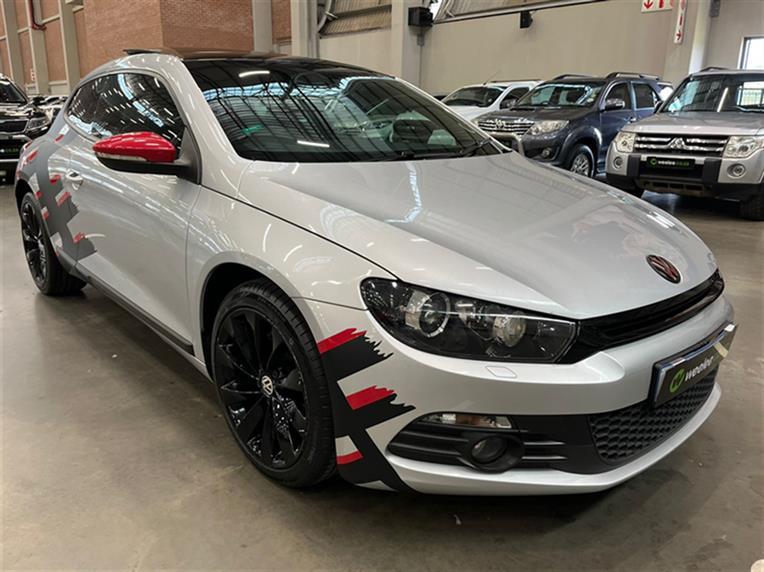 2009 Volkswagen VW Scirocco 2.0 TSi 147 kW Sportline DSG