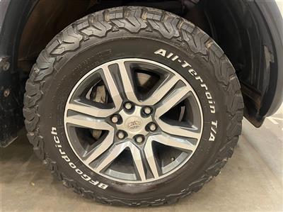 2017 TOYOTA FORTUNER 2.4GD-6 R/B A/T