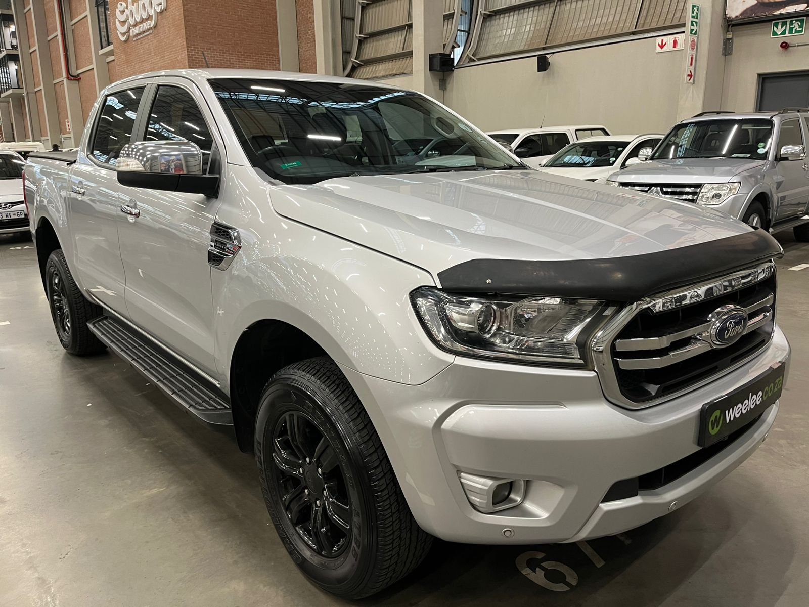 2020 Ford Ranger 2.0 TDCi XLT Double Cab 4x4 Auto