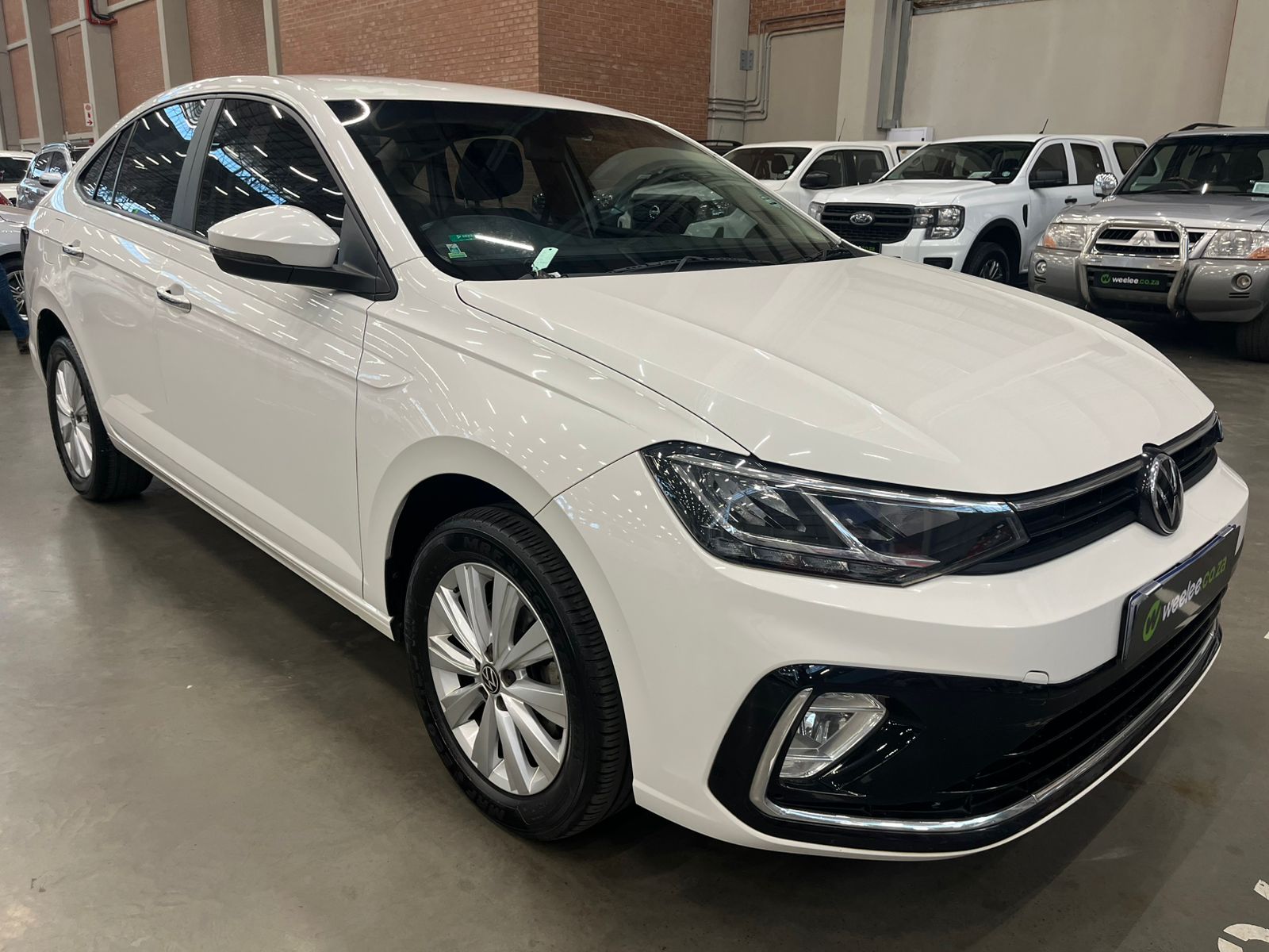 VOLKSWAGEN POLO CLASSIC POLO 1.6 LIFE
