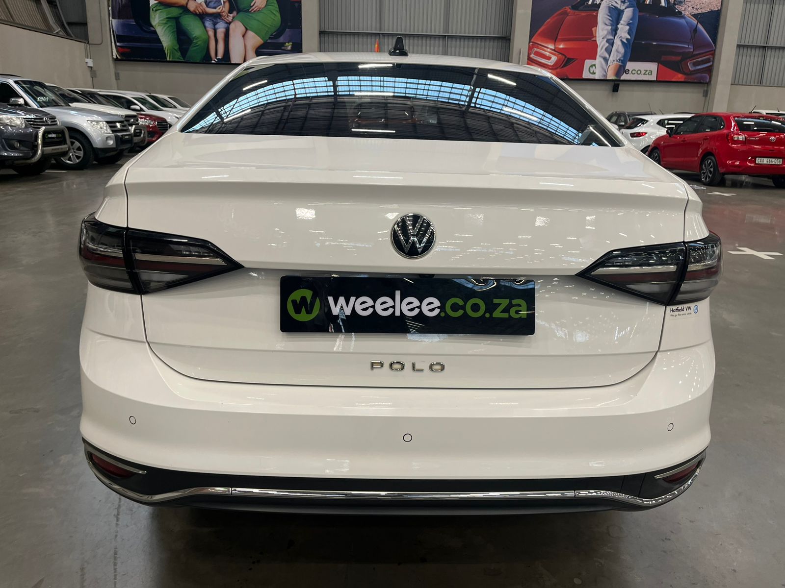 VOLKSWAGEN POLO CLASSIC POLO 1.6 LIFE