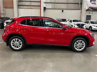 2018 MERCEDES-BENZ GLA 250 4MATIC