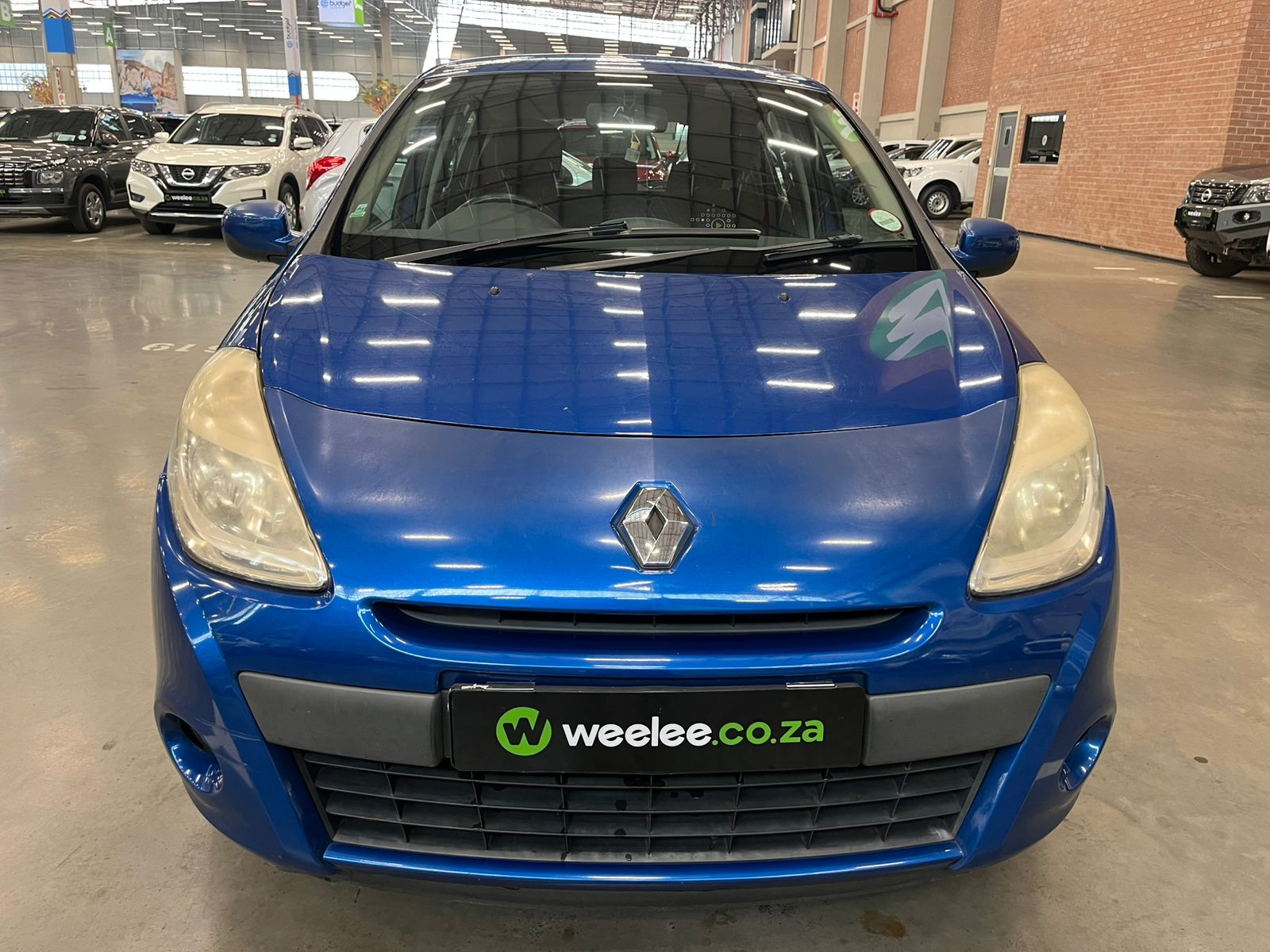 RENAULT CLIO III CLIO III 1.6 YAHOO 5DR