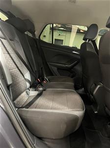 2022 VOLKSWAGEN T-CROSS 1.5 TSI R-LINE DSG