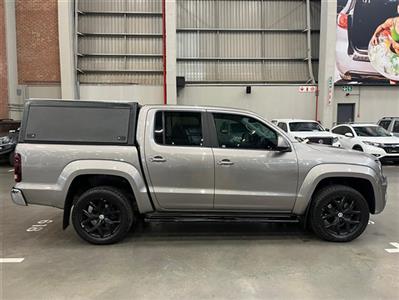 2019 VOLKSWAGEN AMAROK 3.0 TDi H-LINE 4MOT A/T D/C P/U