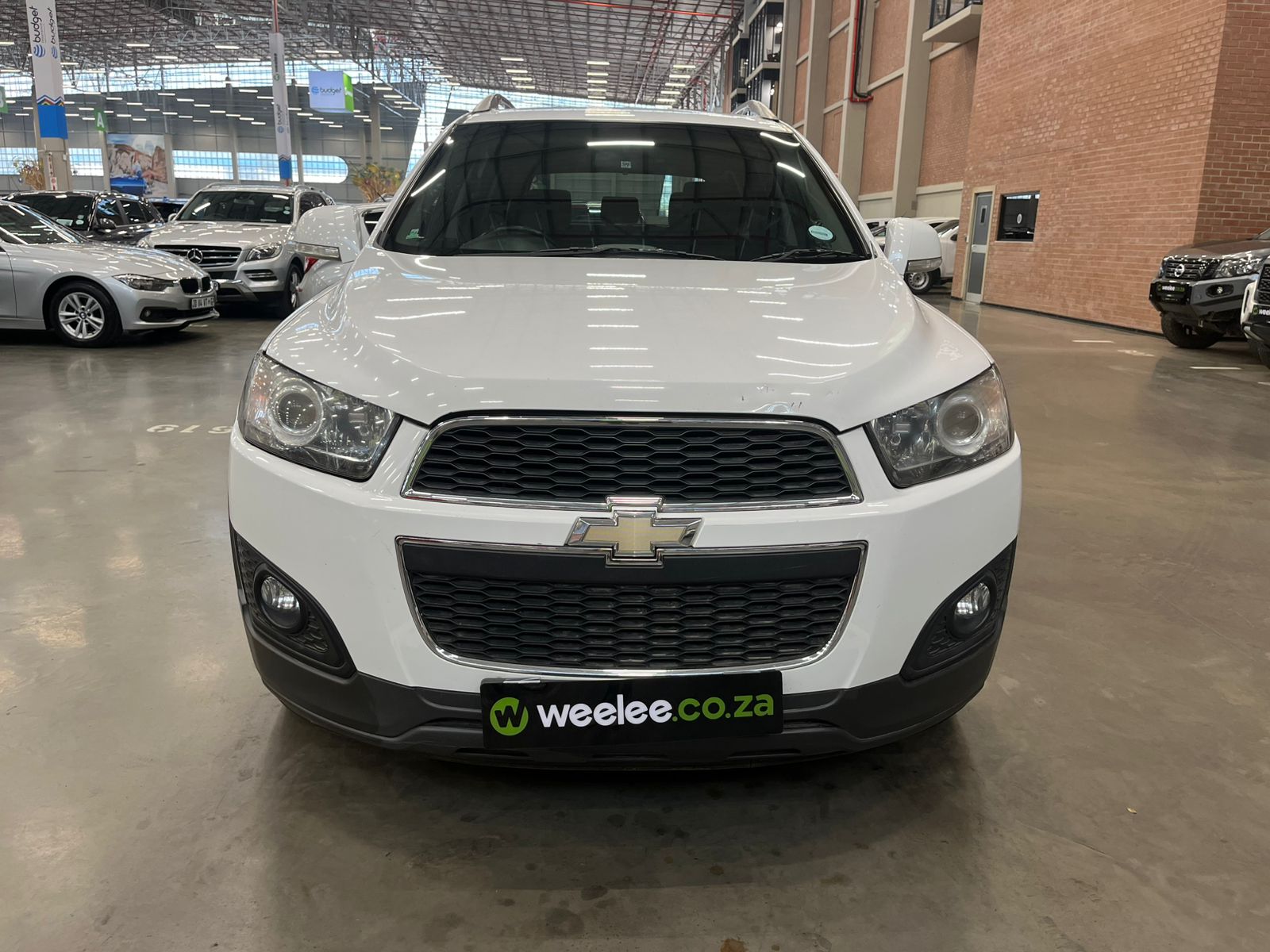 CHEVROLET CAPTIVA CAPTIVA 2.2D LT A/T