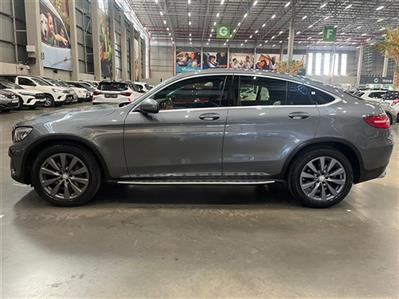 2017 MERCEDES-BENZ GLC COUPE 250