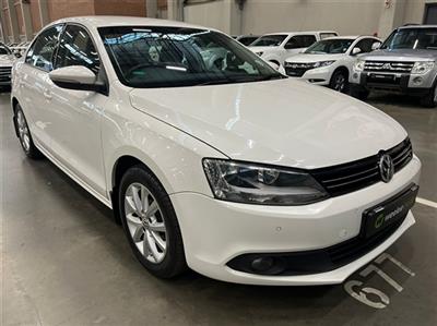 2013 VOLKSWAGEN JETTA VI 1.6 TDi COMFORTLINE