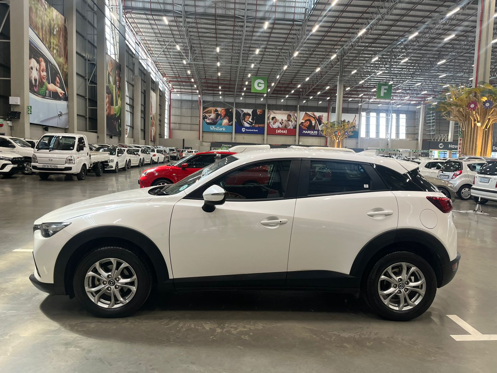 2022 Mazda CX-3 Dynamic | 105000 km | Automatic Petrol | Centurion
