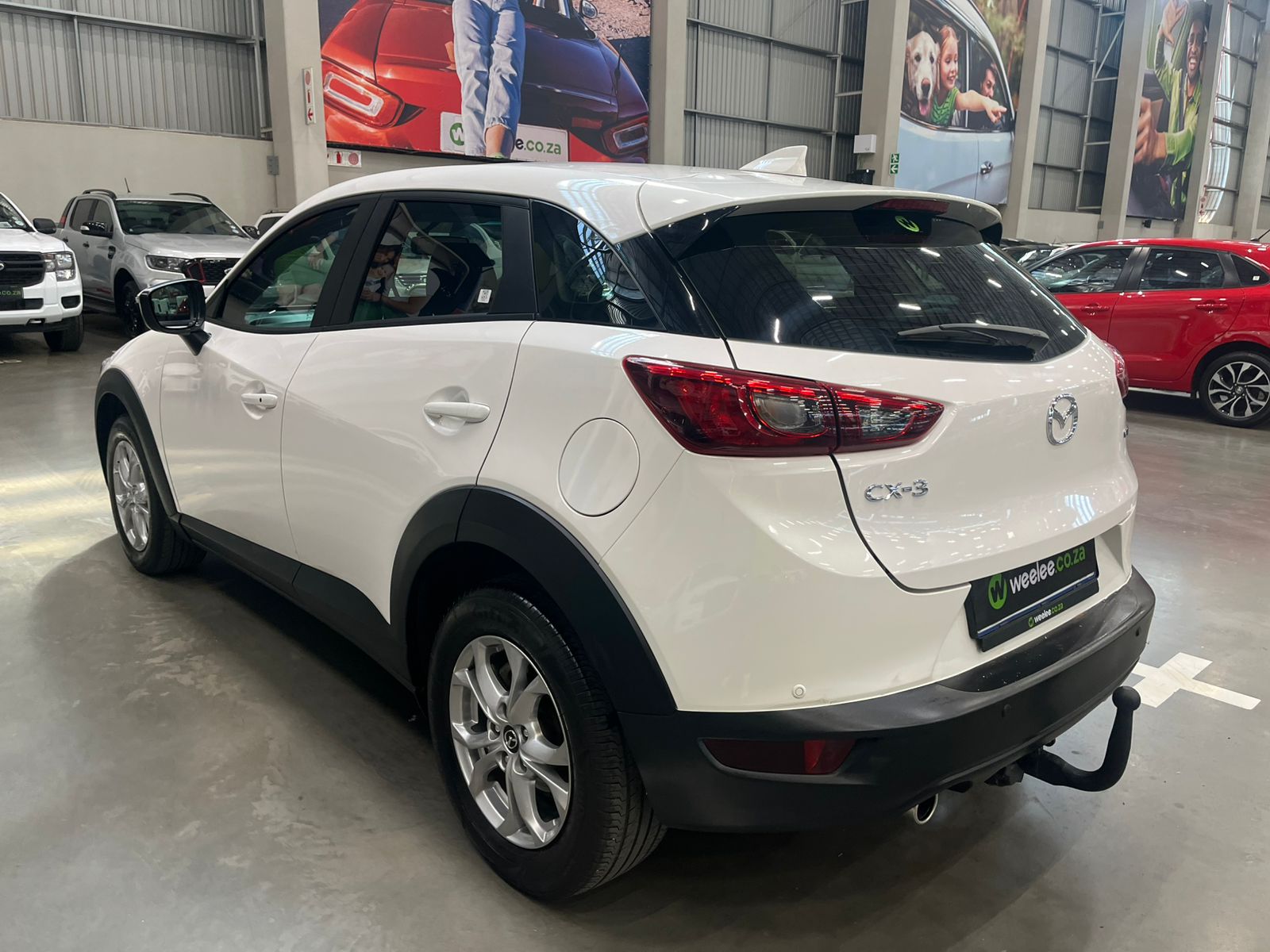 2022 Mazda CX-3 Dynamic | 105000 km | Automatic Petrol | Centurion