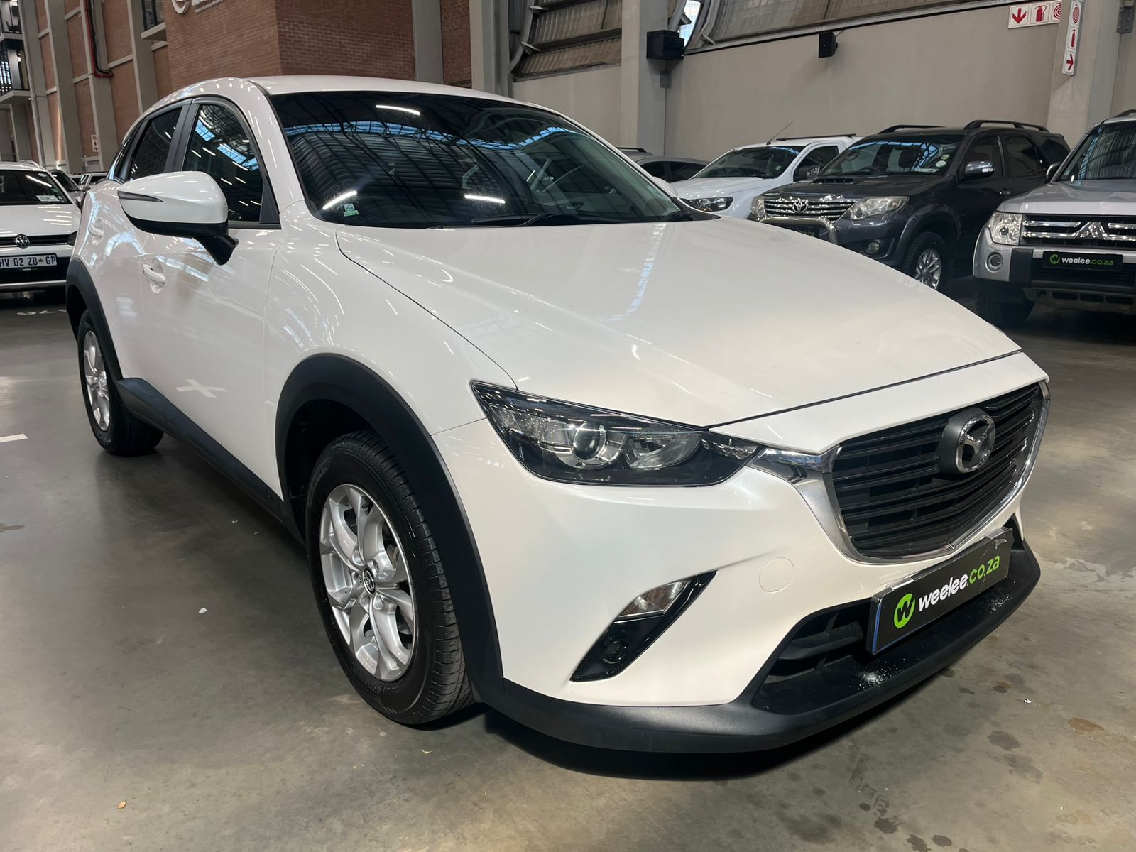 2022 Mazda CX-3 Dynamic | 105000 km | Automatic Petrol | Centurion