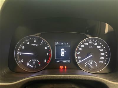 2018 HYUNDAI ELANTRA 1.6 EXECUTIVE A/T