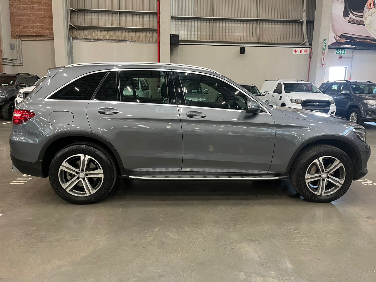 MERCEDES-BENZ GLC GLC 250d OFF ROAD