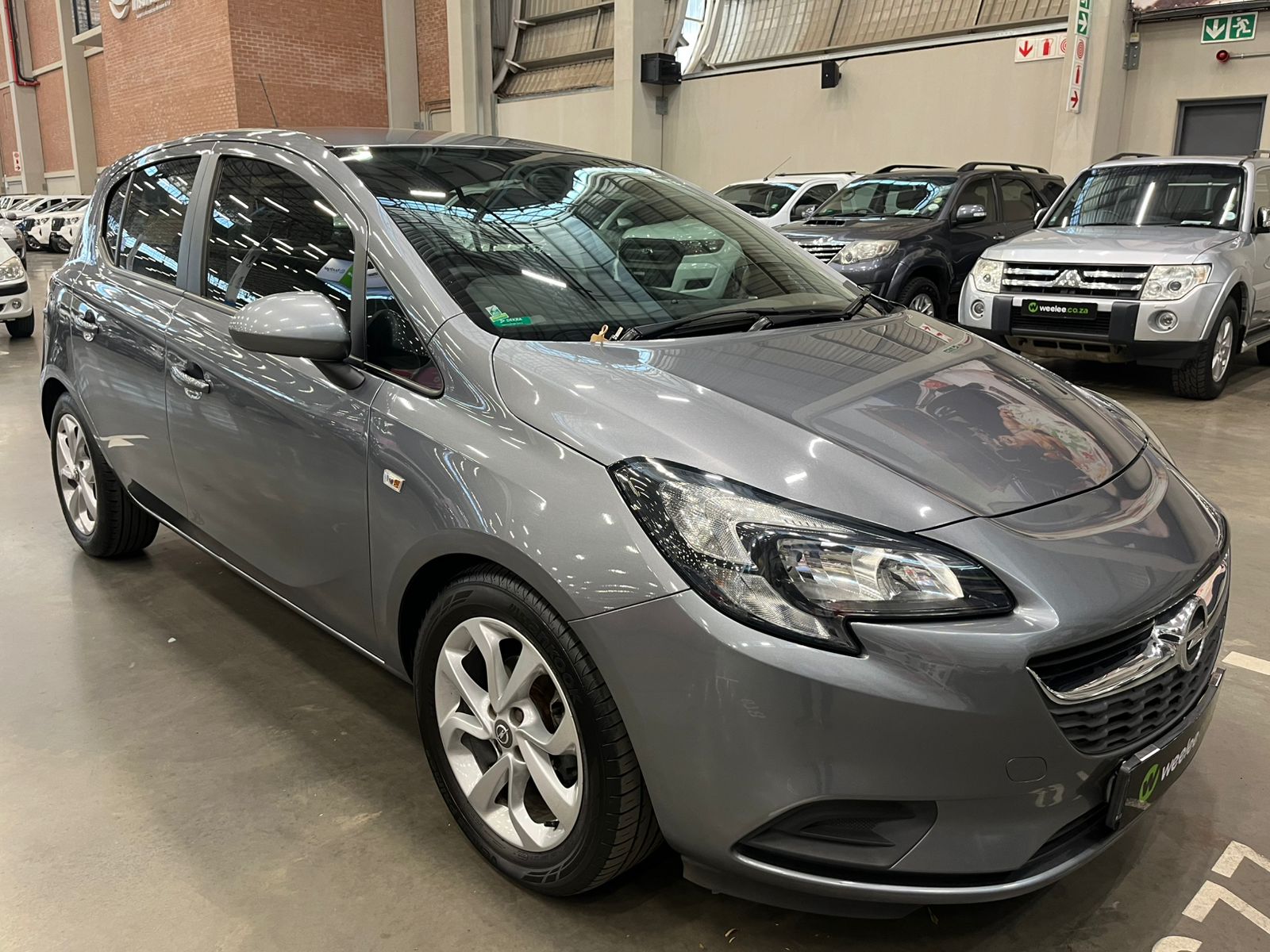 2018 Opel Corsa 1.4 Enjoy 5 Door 66 kW Auto
