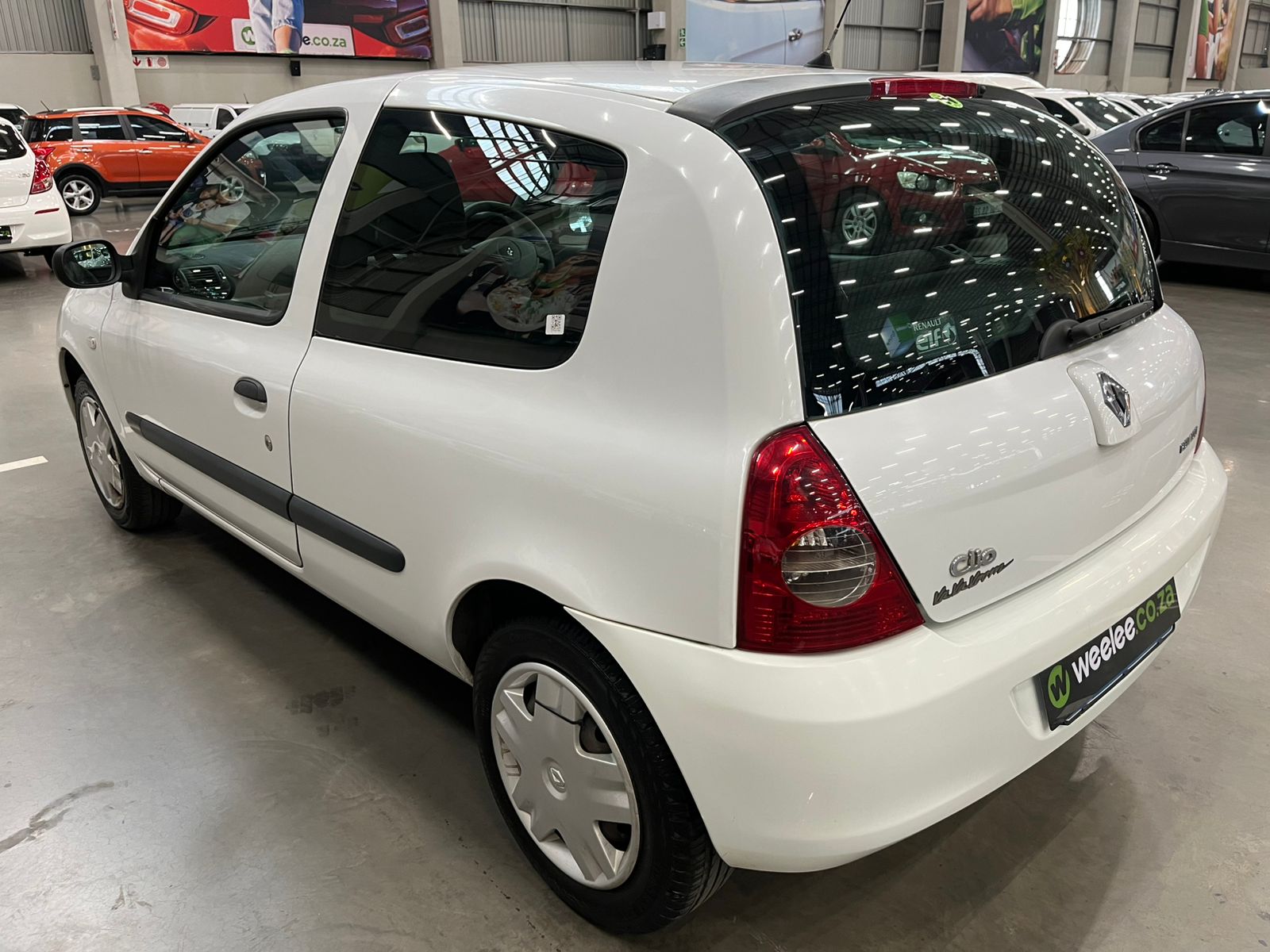 RENAULT CLIO CLIO 1.2 VAVAVOOM 3dr