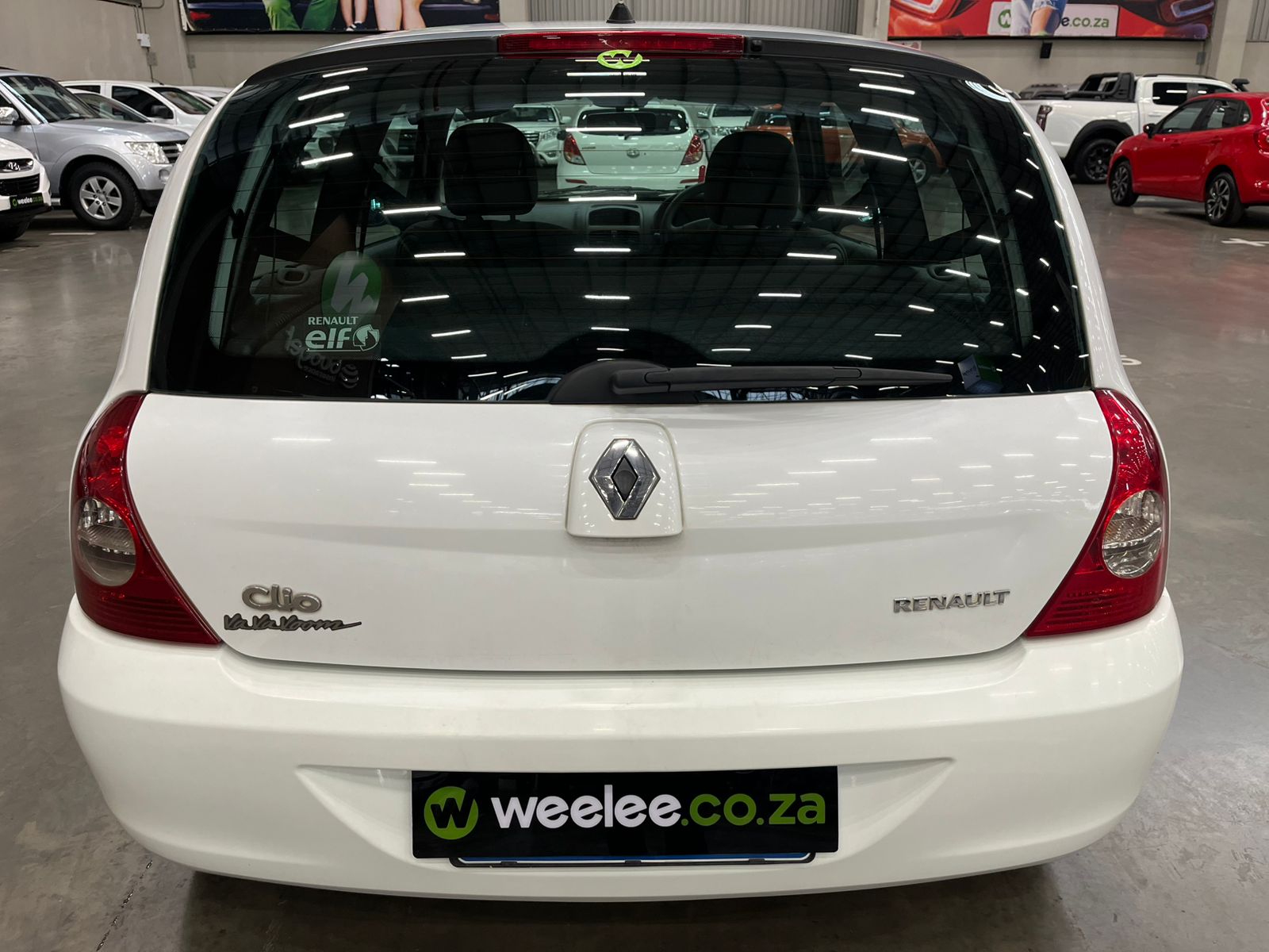 RENAULT CLIO CLIO 1.2 VAVAVOOM 3dr
