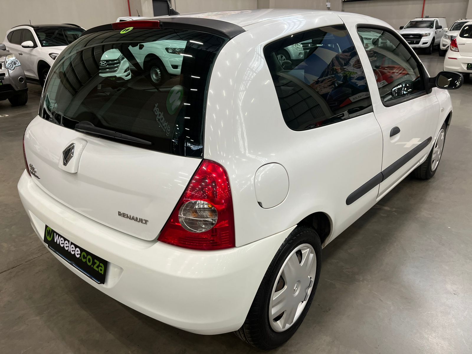 RENAULT CLIO CLIO 1.2 VAVAVOOM 3dr