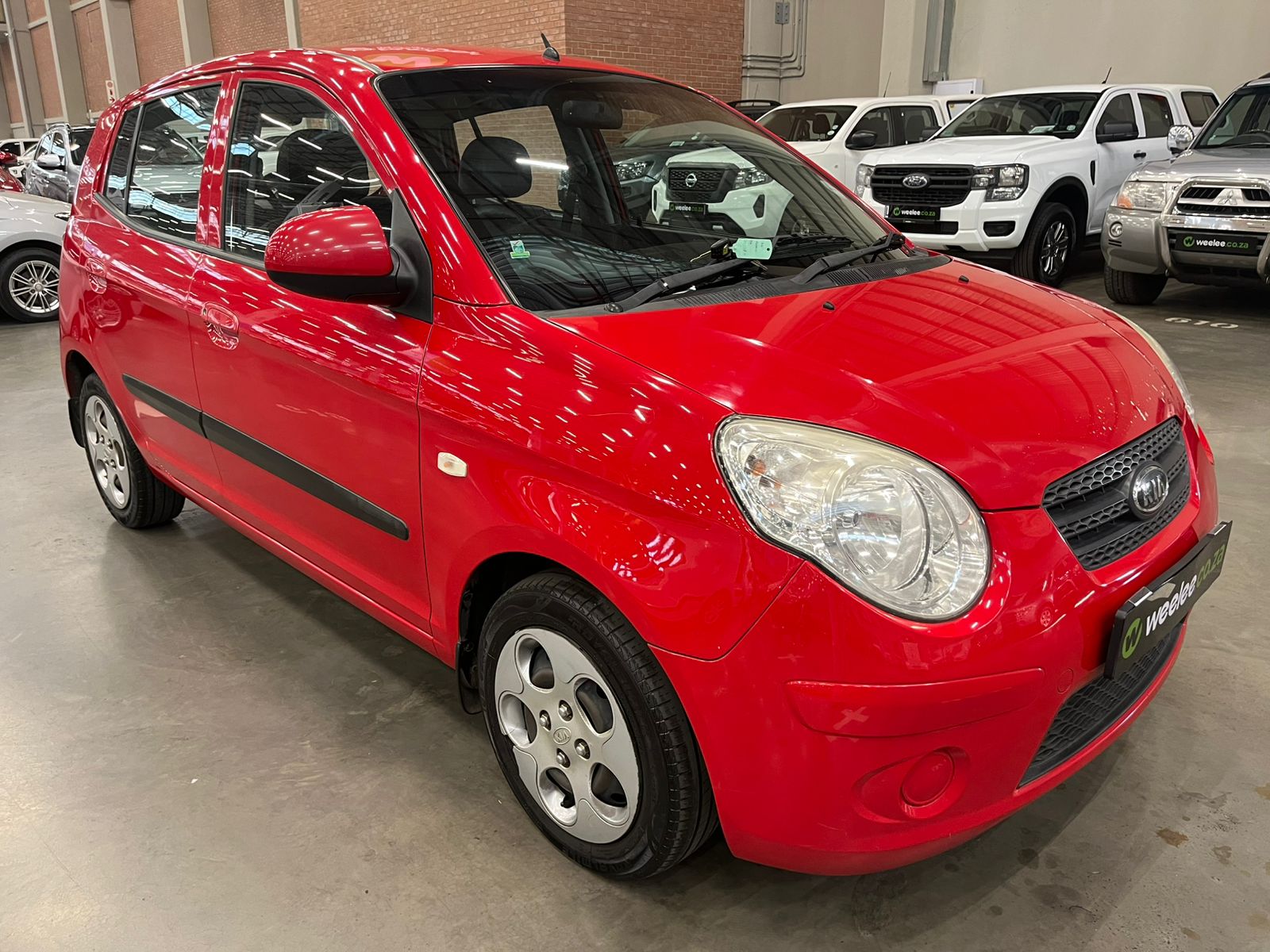 KIA PICANTO PICANTO 1.1 LX