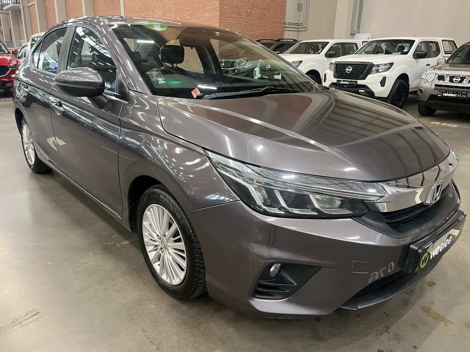 HONDA BALLADE BALLADE 1.5 ELEGANCE CVT