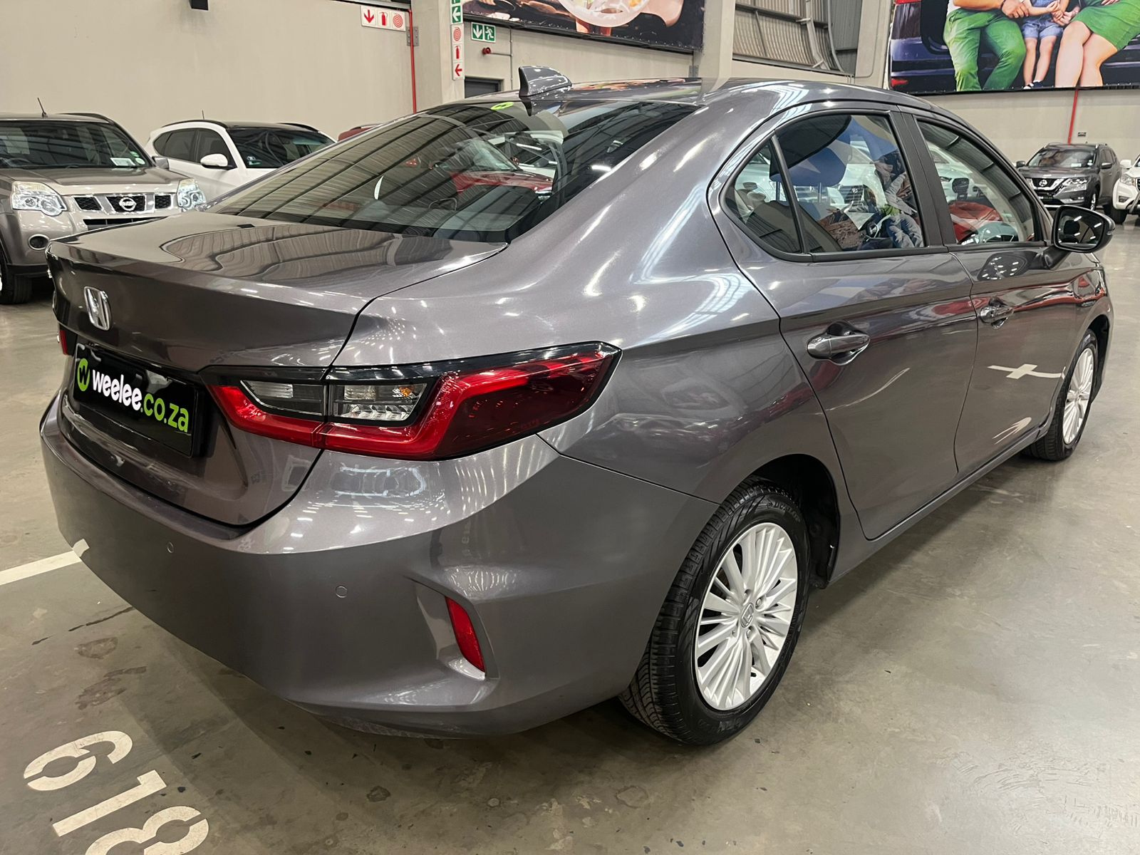 HONDA BALLADE BALLADE 1.5 ELEGANCE CVT