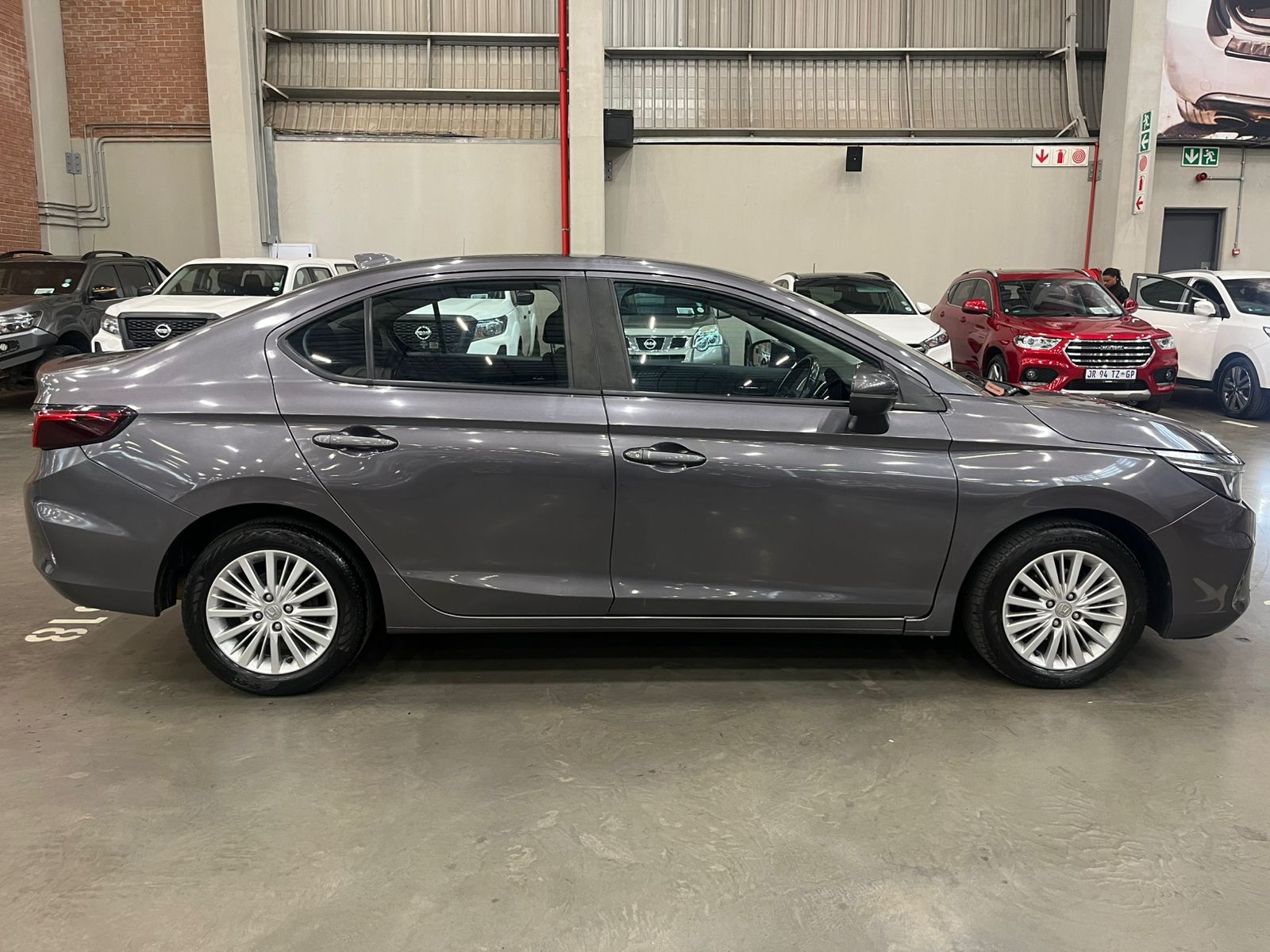 HONDA BALLADE BALLADE 1.5 ELEGANCE CVT