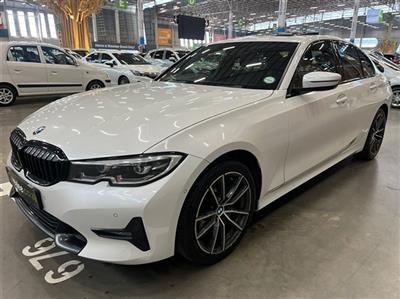 2021 BMW 318i A/T (G20)