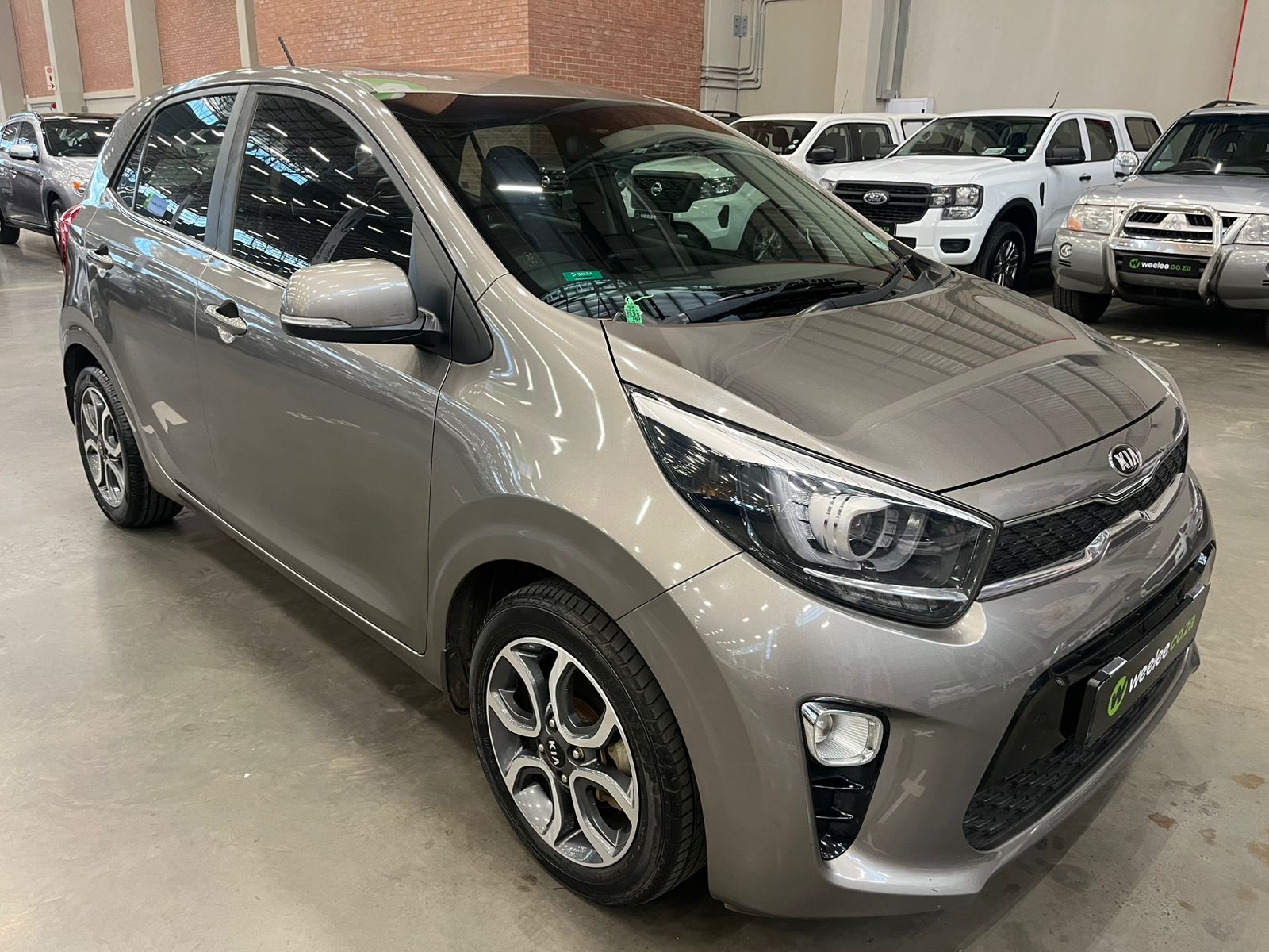 KIA PICANTO PICANTO 1.2 SMART