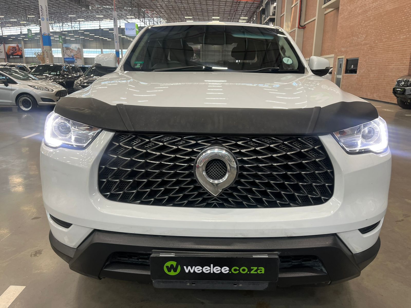 GWM STEED P-SERIES 2.0TD SX D/C P/U