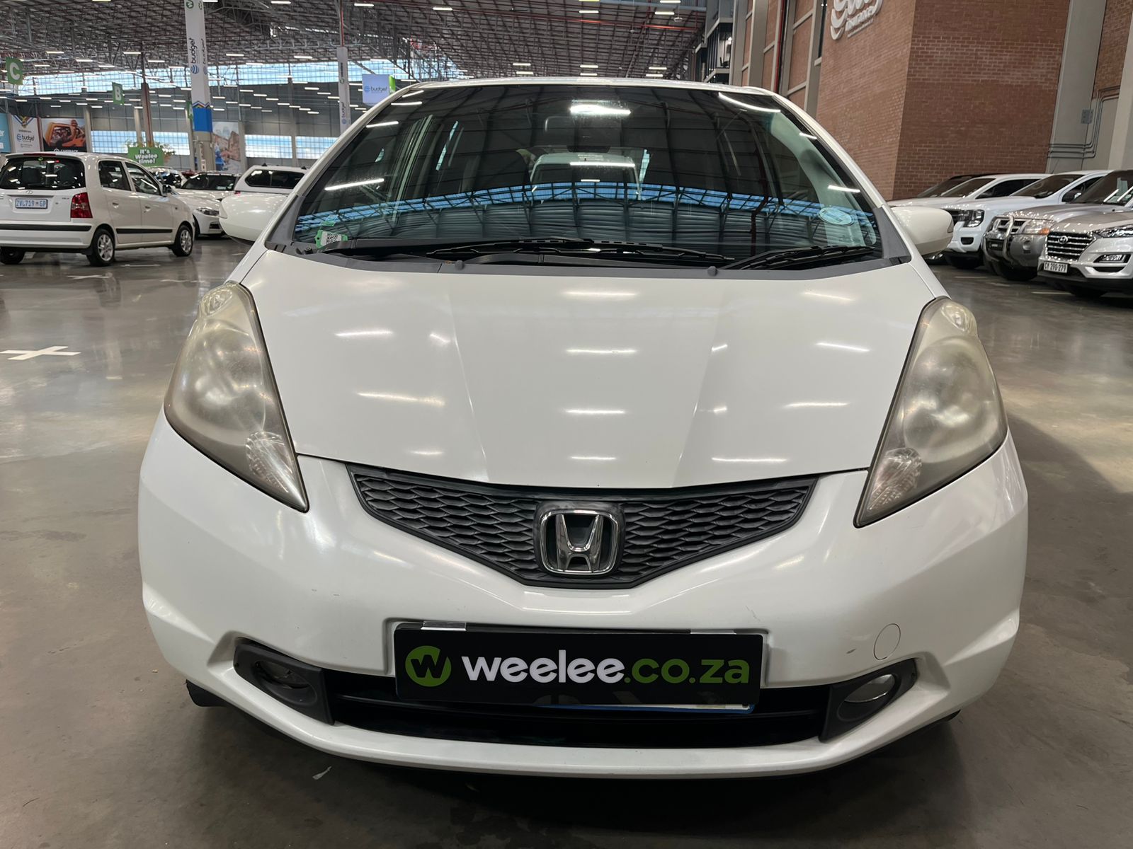 HONDA JAZZ JAZZ 1.5i EX