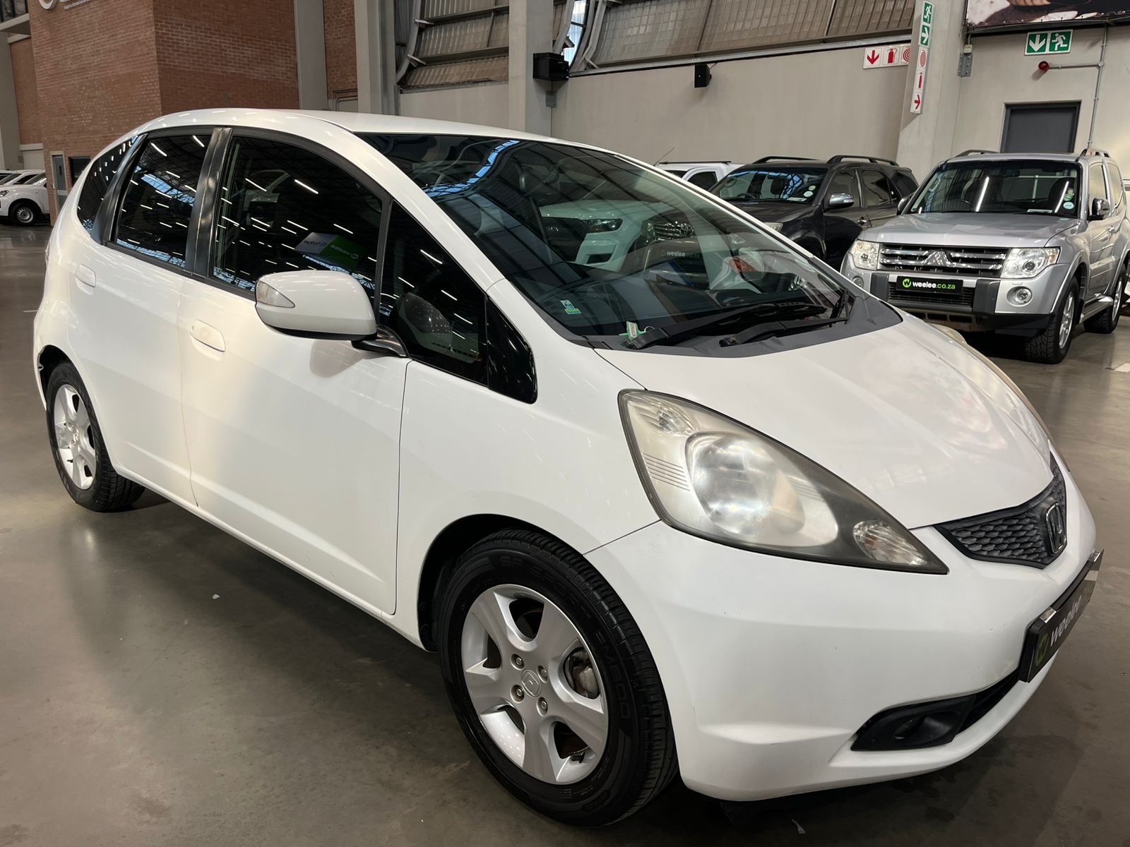 HONDA JAZZ JAZZ 1.5i EX