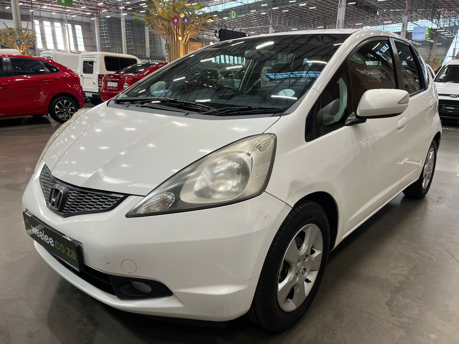 HONDA JAZZ JAZZ 1.5i EX