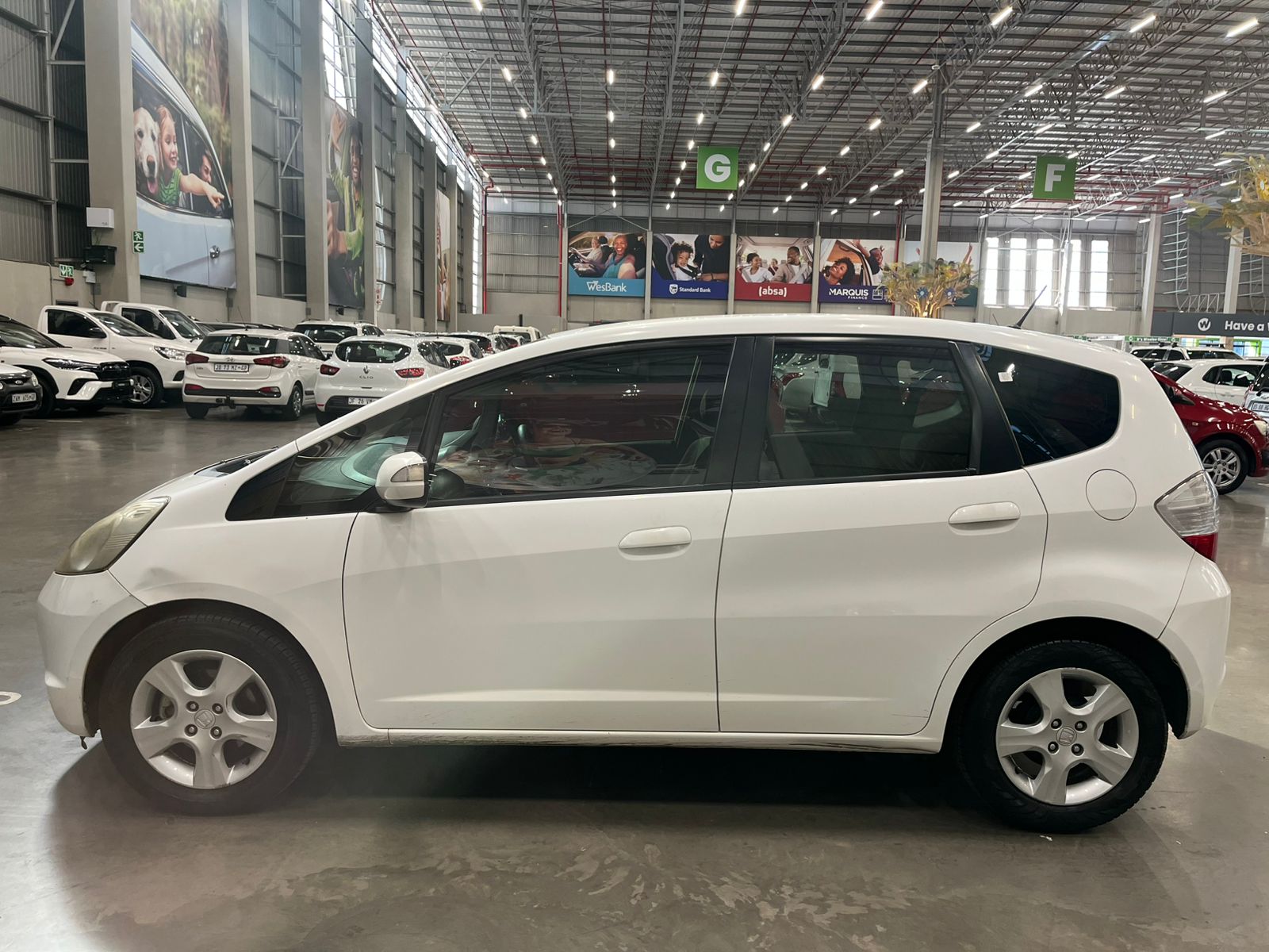 HONDA JAZZ JAZZ 1.5i EX