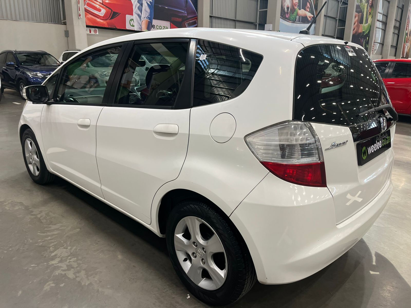HONDA JAZZ JAZZ 1.5i EX