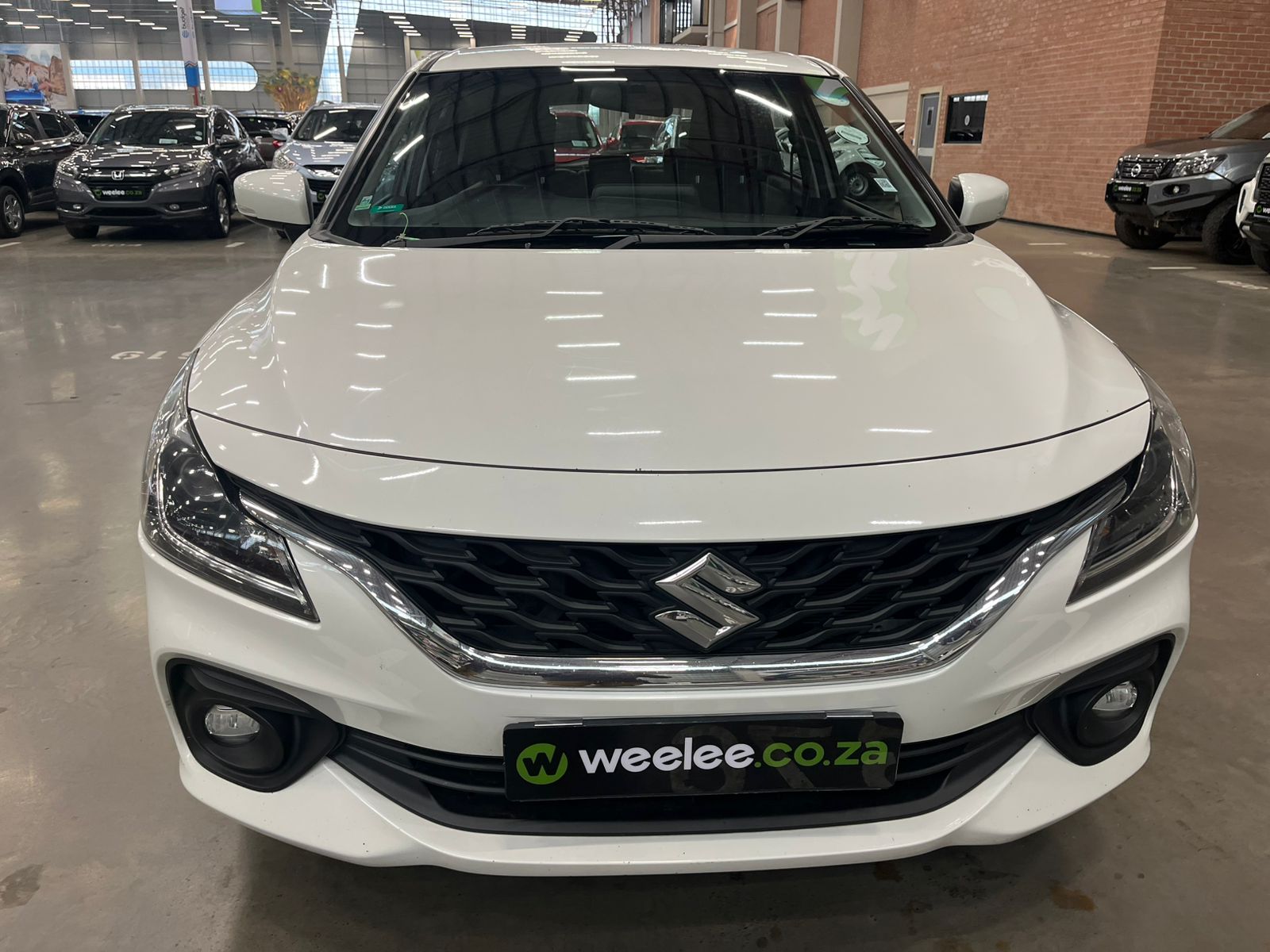 SUZUKI BALENO BALENO 1.5 GL