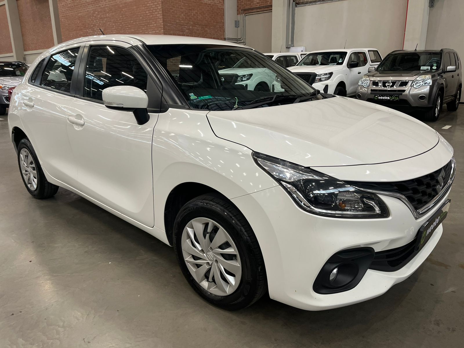 SUZUKI BALENO BALENO 1.5 GL