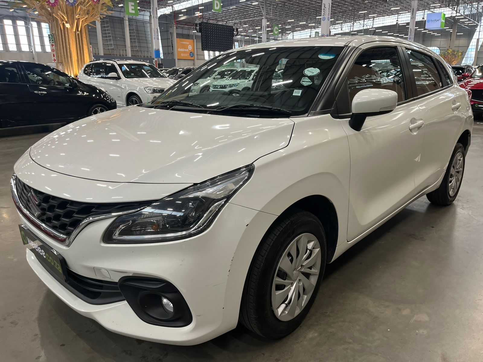 SUZUKI BALENO BALENO 1.5 GL
