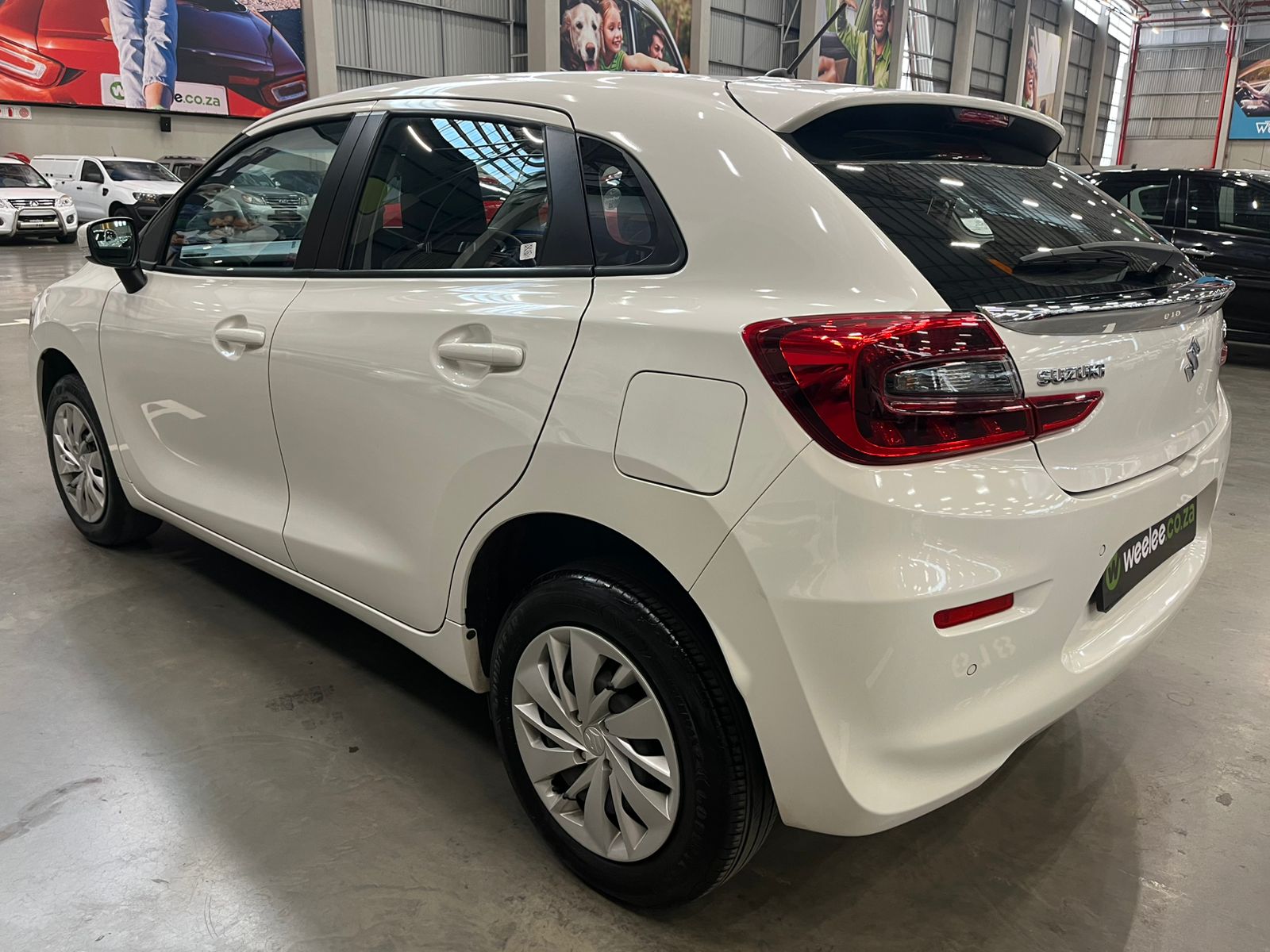 SUZUKI BALENO BALENO 1.5 GL