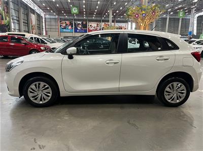 SUZUKI BALENO BALENO 1.5 GL
