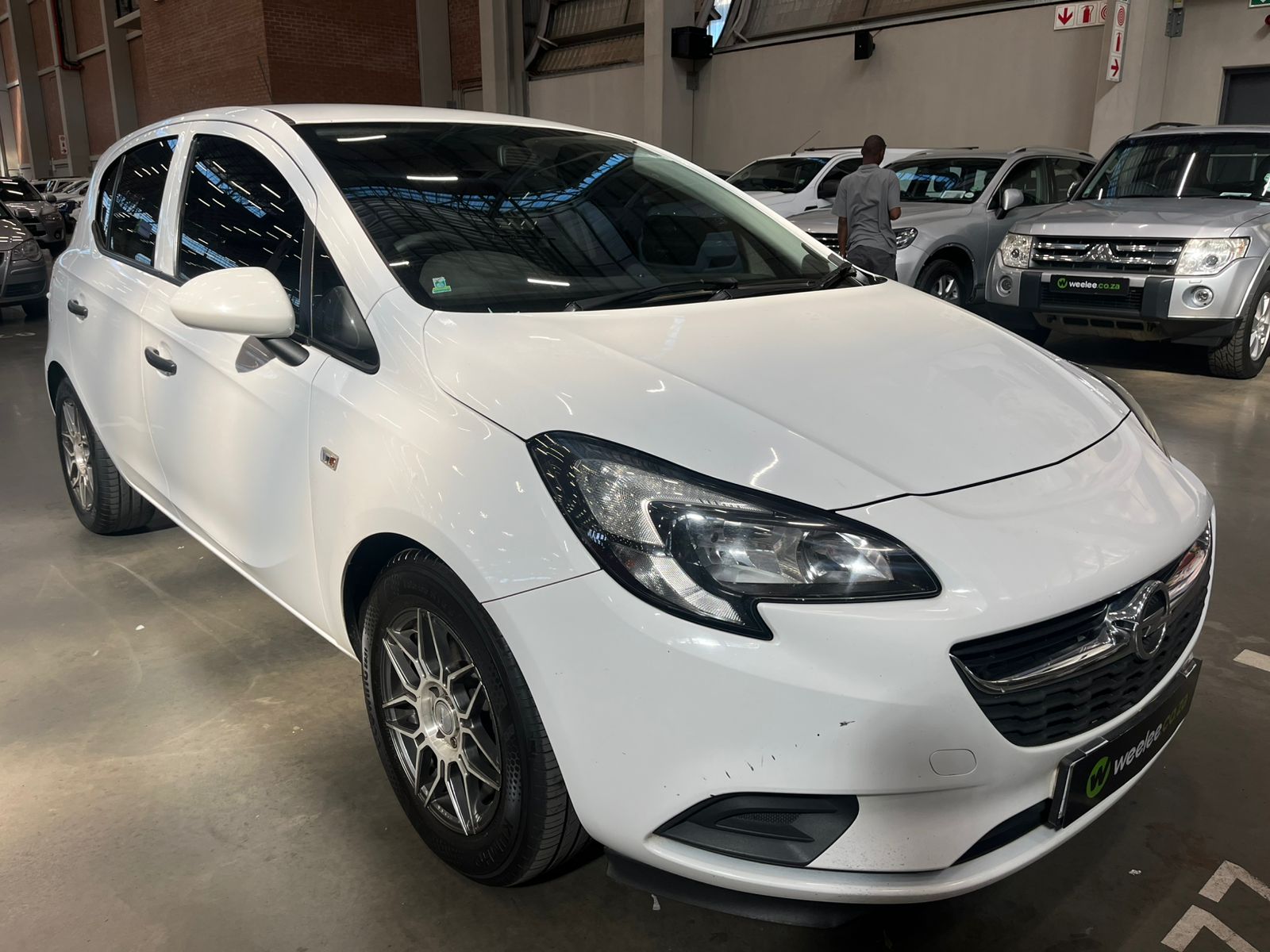 OPEL CORSA CORSA 1.0T ECOFLEX ENJOY 5DR (85KW)