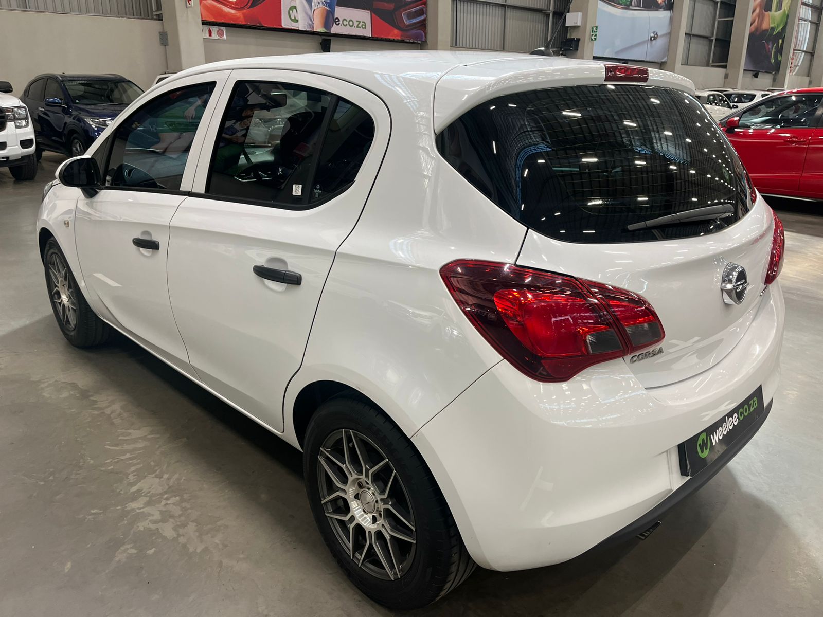 OPEL CORSA CORSA 1.0T ECOFLEX ENJOY 5DR (85KW)