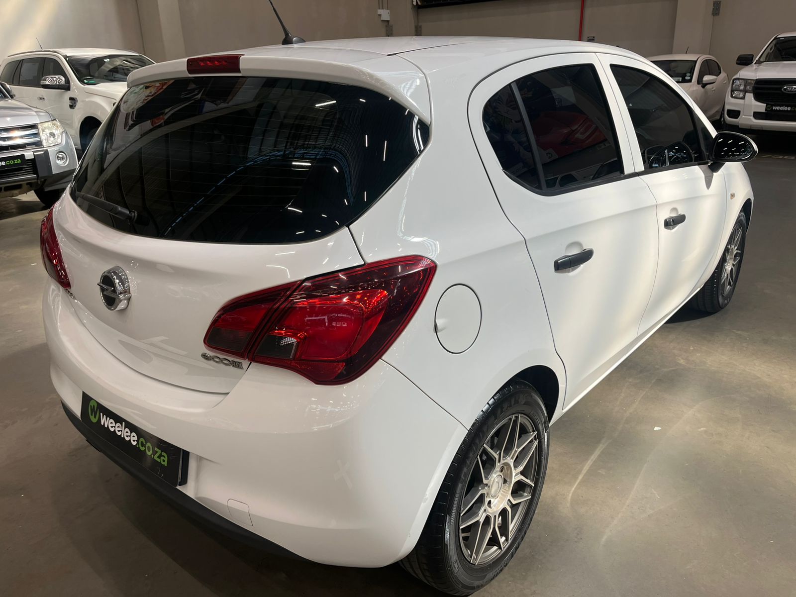 OPEL CORSA CORSA 1.0T ECOFLEX ENJOY 5DR (85KW)