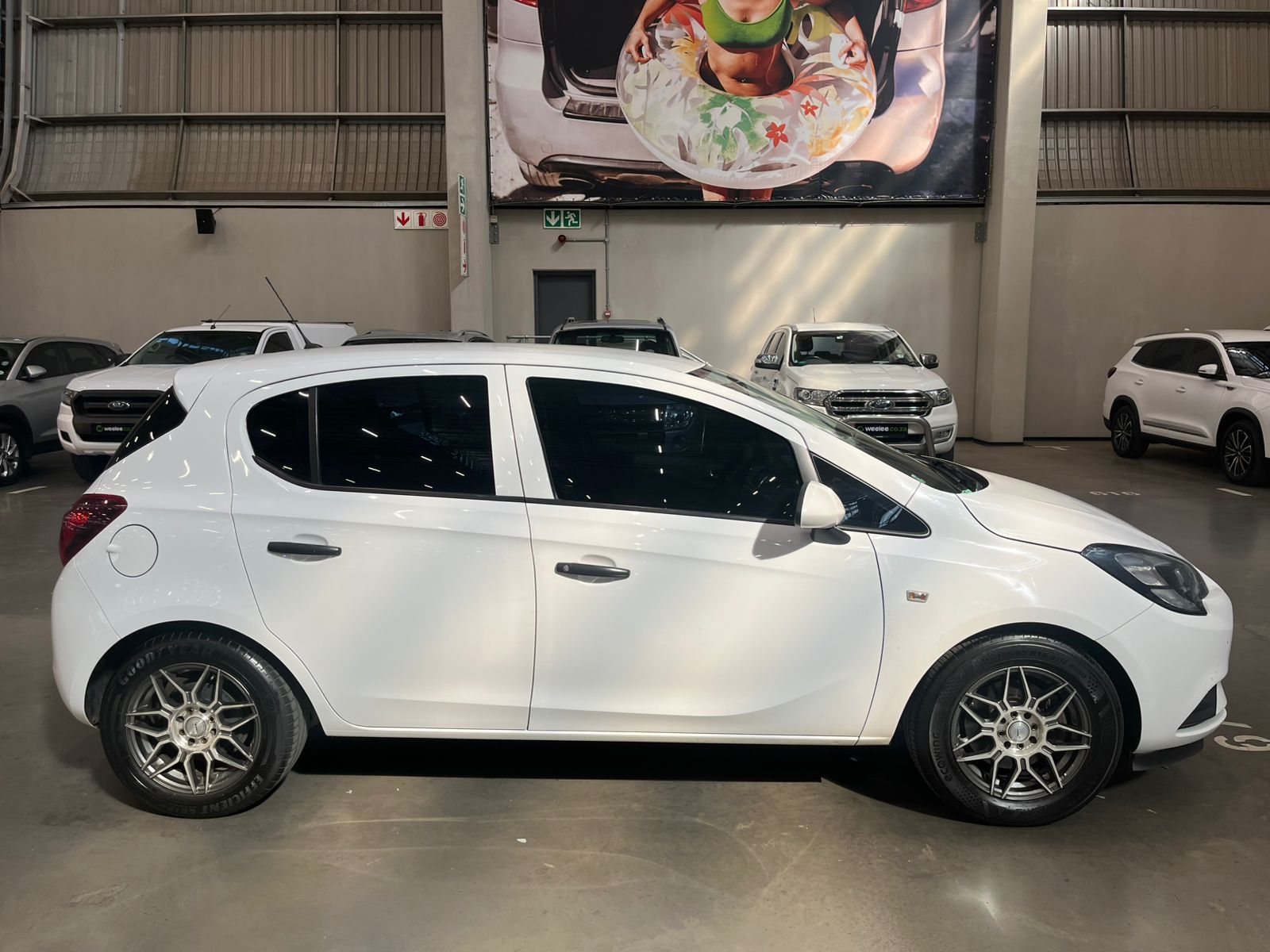 OPEL CORSA CORSA 1.0T ECOFLEX ENJOY 5DR (85KW)